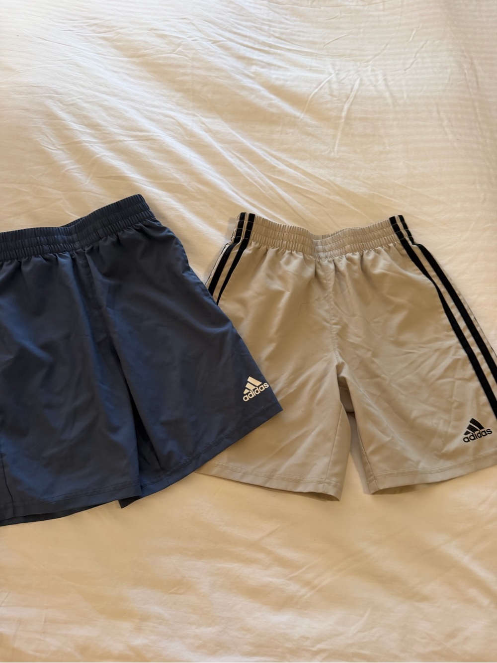 Adidas shorts, set of 2 Youth Medium